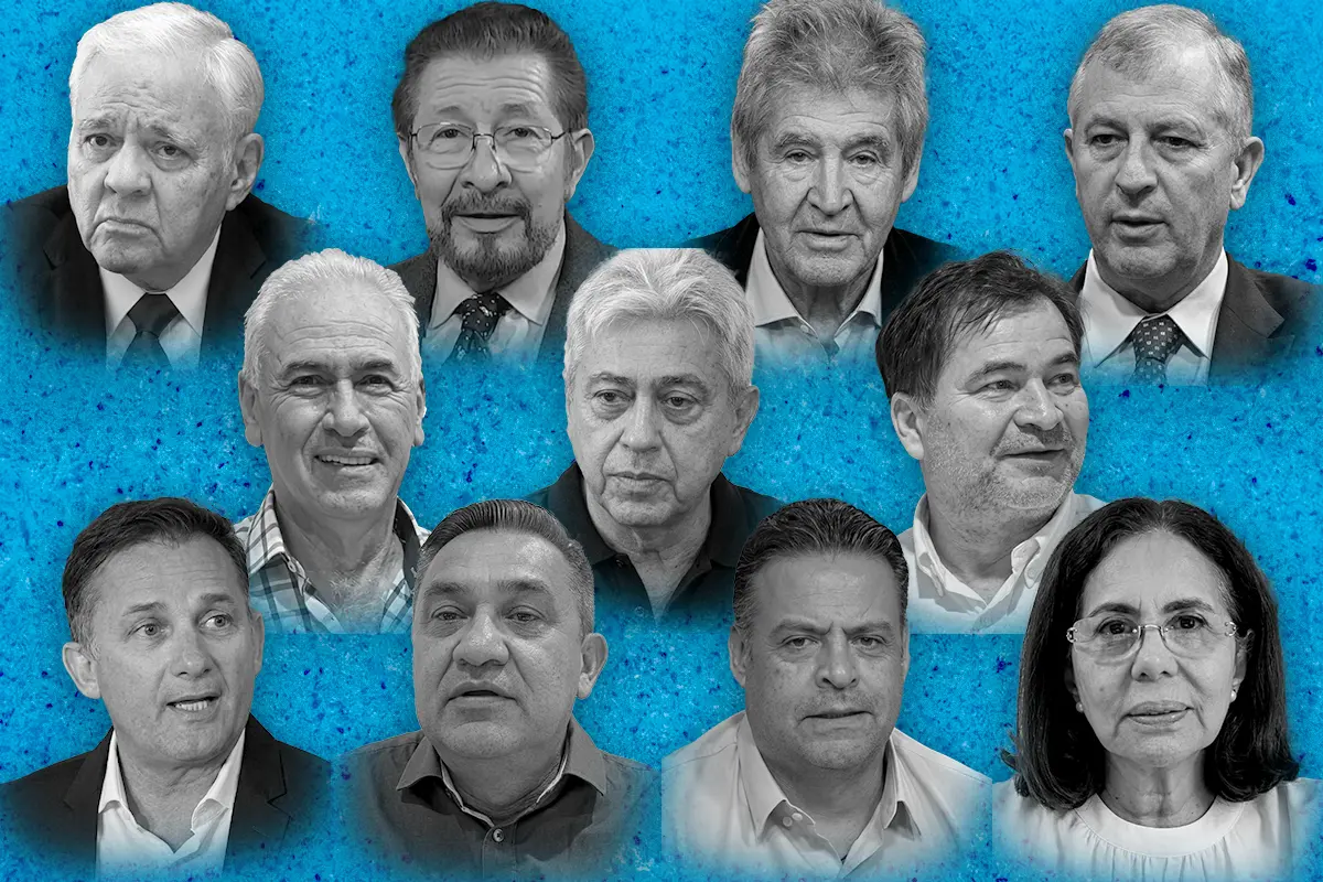 Exiliados bolivianos