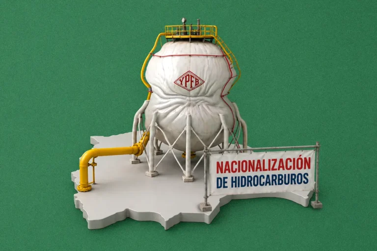 ¿De exportador a importador? El giro del gas a 20 años de la nacionalización