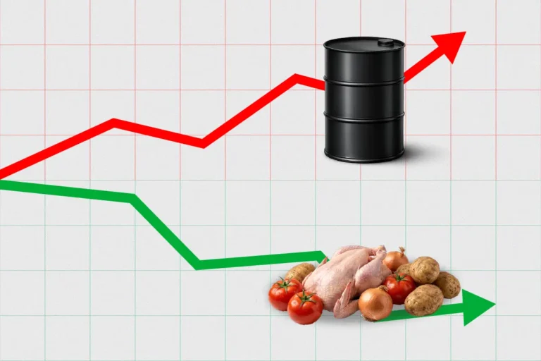 Dos meses de inflación negativa: la economía no mejora, se enfría