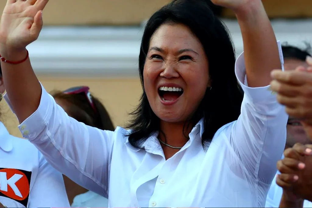 Keiko Fujimor