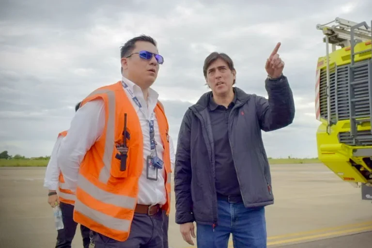 Con visión interoceánica, Bolivia proyecta el ferrocarril como hub logístico regional