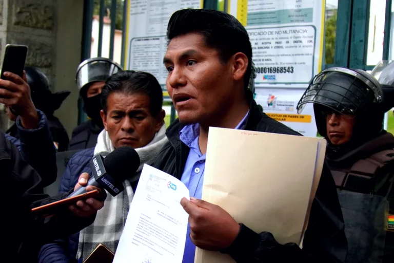 Amparos constitucionales como el de Yahuasi, cambian el juego electoral