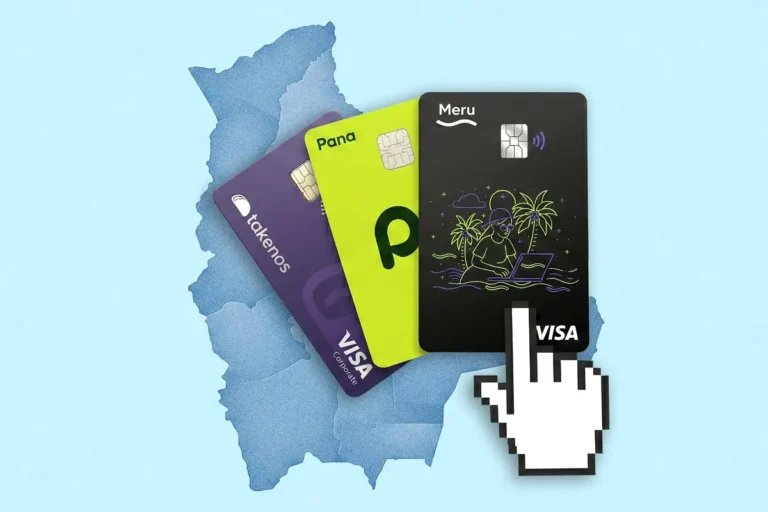 Innovar o morir: las fintechs presionan a los bancos con tarjetas internacionales