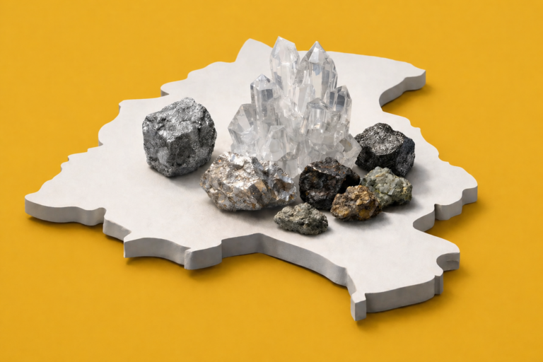 Bolivia tiene los minerales que el mundo necesita; Growth Lab de Harvard explica por qué nadie los está sacando