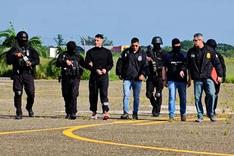 Marset y su red bajo la lupa de la cumbre antidrogas en Uruguay con la participación de Bolivia y la DEA