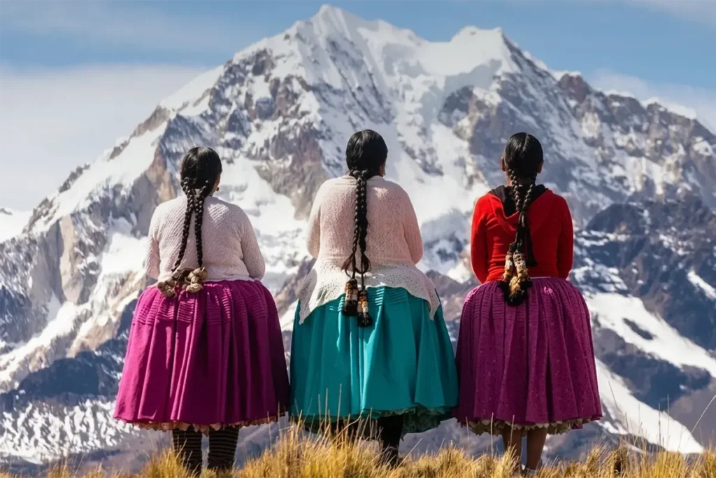 Cholitas Escaladoras