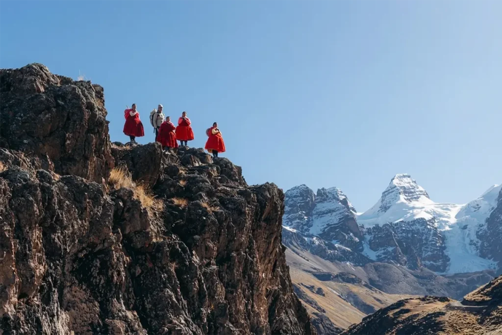 Cholitas Escaladoras
