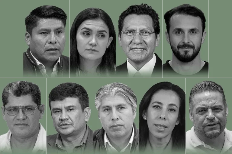 Gobernadores 2026