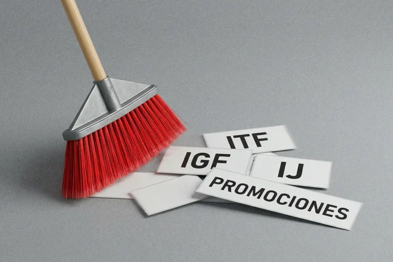 Eliminación impuestos