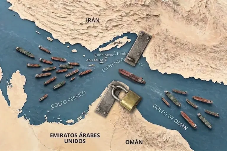 El petróleo cae y los mercados respiran tras tregua en Ormuz