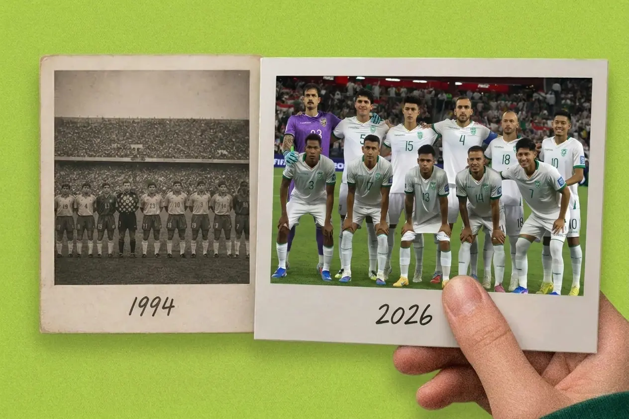 Selecciones 1994-2026