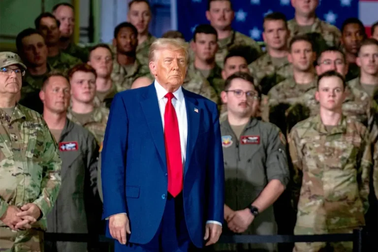 Esta es la táctica fluctuante de Trump frente a Irán en la encrucijada de Ormuz