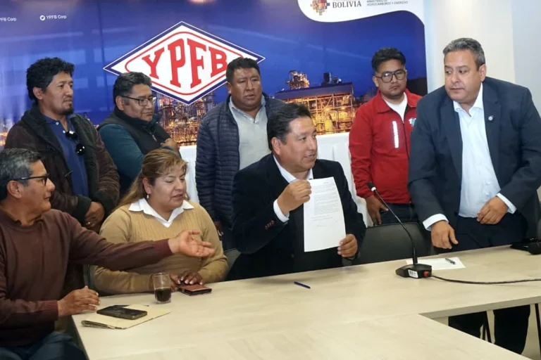 YPFB y Cadetran