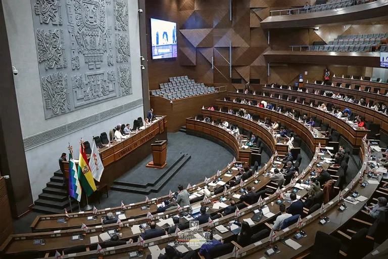 Fin de la 1720: Diputados aprueba la abrogación y Paz la promulga