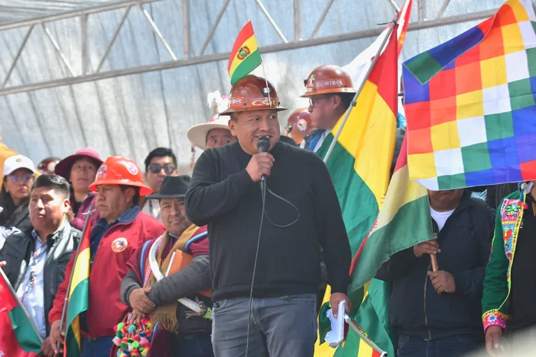 Bolivia en tensión: la COB lanza un ultimátum ante el Estado “quebrado” de Paz