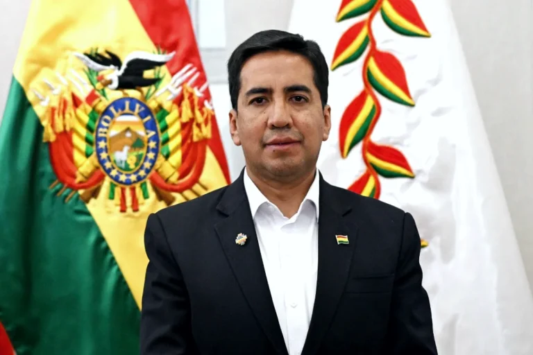 Quién es Bascopé: constitucionalista, de línea dura contra bloqueadores y hoy Ministro de Trabajo