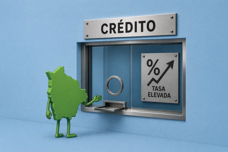 ¿Señal positiva o ilusión? El riesgo país baja, pero el financiamiento vía bonos sigue caro