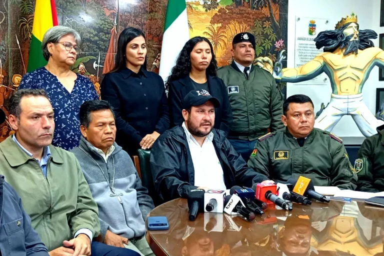 Cívicos de Santa Cruz hacen cuarto intermedio en su llamado a desbloquear San Julián