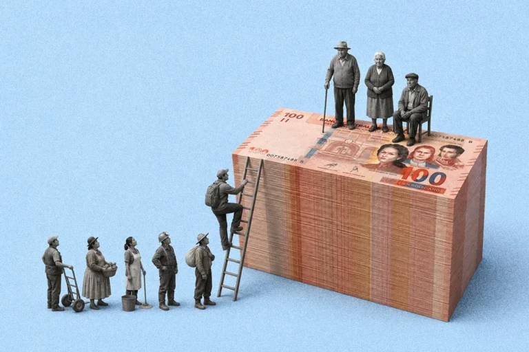 ¿Crisis jubilatoria? El Gobierno busca evitarla incorporando a millones de informales