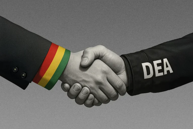El retorno operativo de la DEA ya deja depuración policial e inteligencia compartida