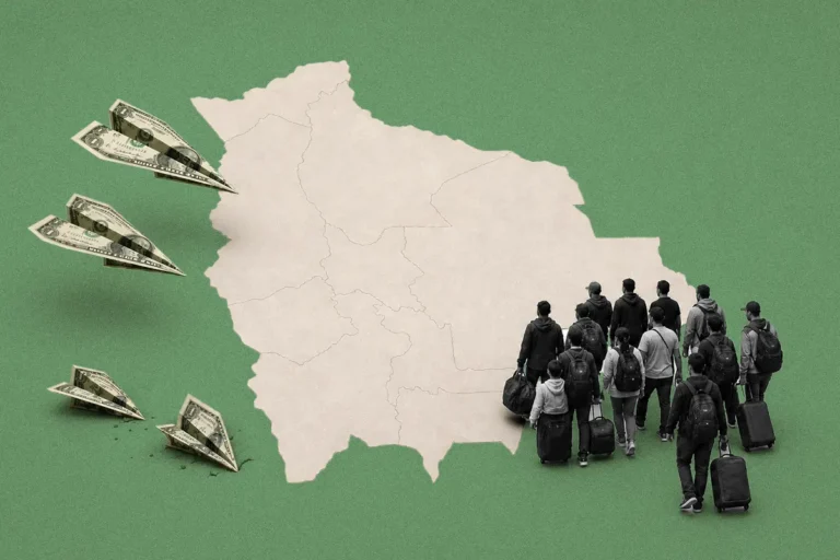 Dependencia de remesas: los riesgos detrás de la migración silenciosa boliviana