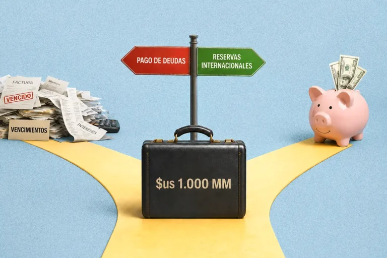 ¿Endeudarse para pagar deuda? Los riesgos detrás del destino de los bonos soberanos