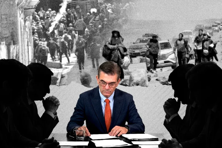 Crisis, conflictividad y desgaste político: las razones detrás del cambio en el gabinete
