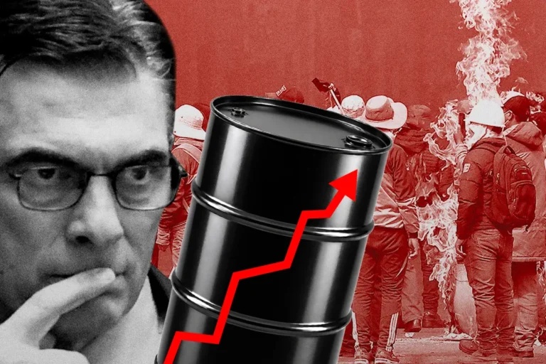 Entre protestas y crisis, el Gobierno debe definir si sube los combustibles