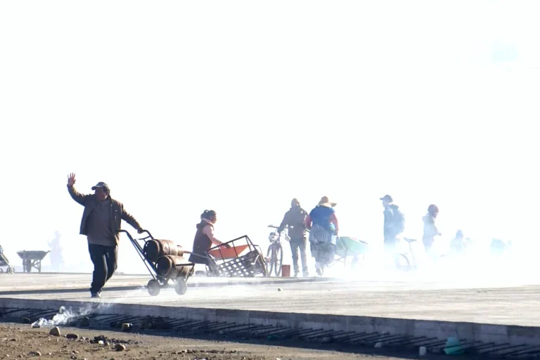 Fracasa la estrategia de corredor humanitario y los bloqueos persisten