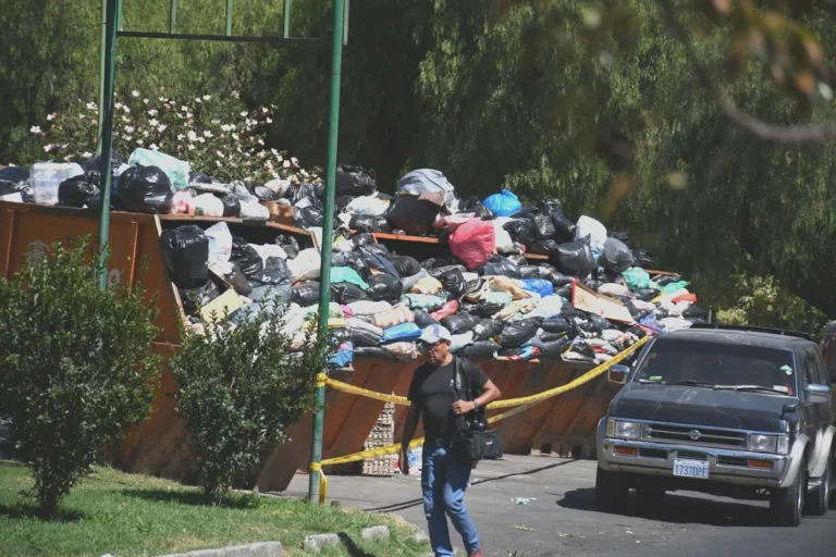 El cierre de K’ara K’ara desata una nueva crisis de basura en Cochabamba