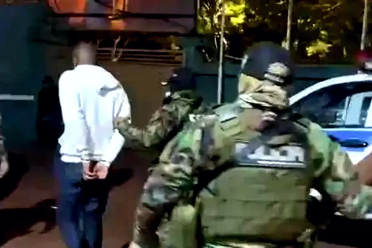 Captura de “Kekéu” confirma presencia de mafias brasileñas en Santa Cruz