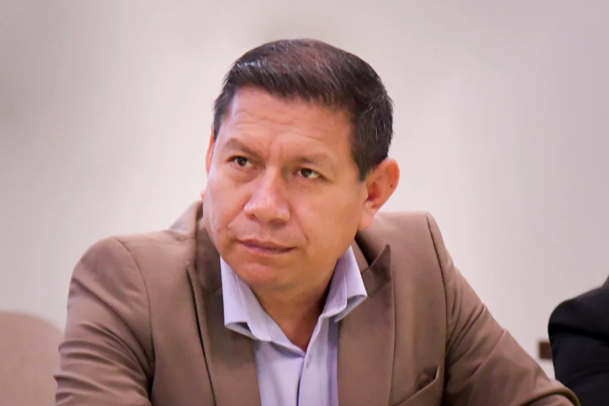 Víctor Hugo Claure