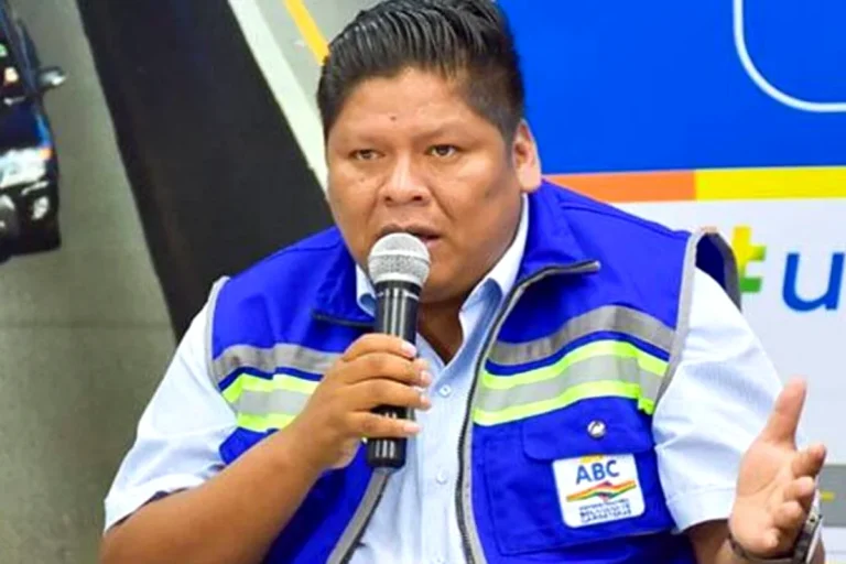 El Sillar: Aprehenden a Henry Nina, exjefe de la ABC, por presuntas irregularidades