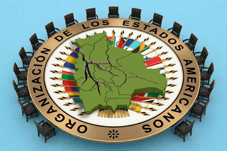 Logo de la OEA