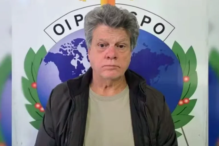 ¿Quién es Gerson Palermo, líder del PCC condenado a 126 años y capturado en Bolivia?
