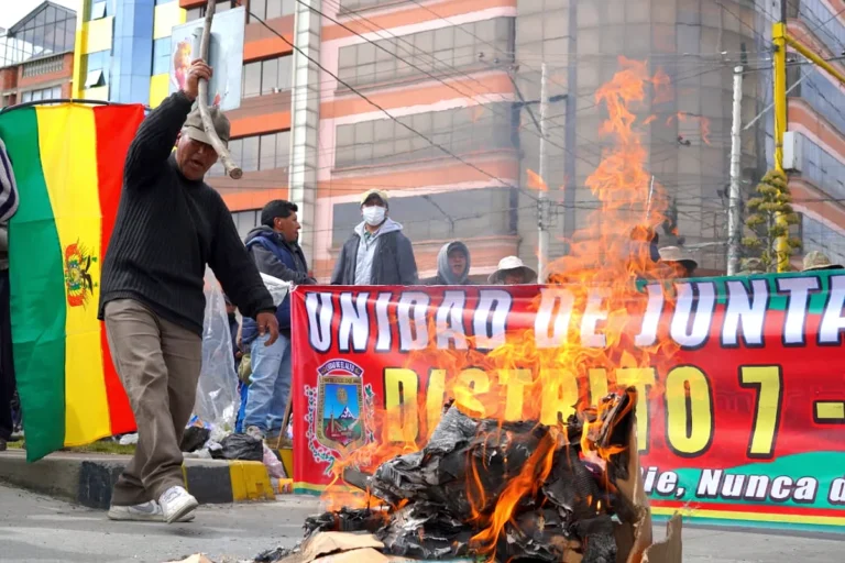 ¿Desgaste como estrategia? el cálculo político del Gobierno ante la conflictividad