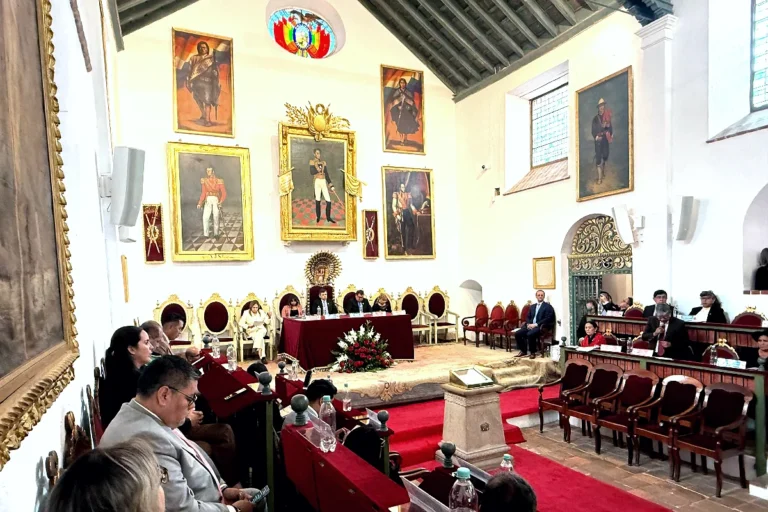 El Senado aprueba el proyecto de ley para destrabar el Estado de Excepción