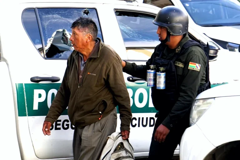Fuero sindical en cuestión: Imputan por terrorismo a líderes de las movilizaciones