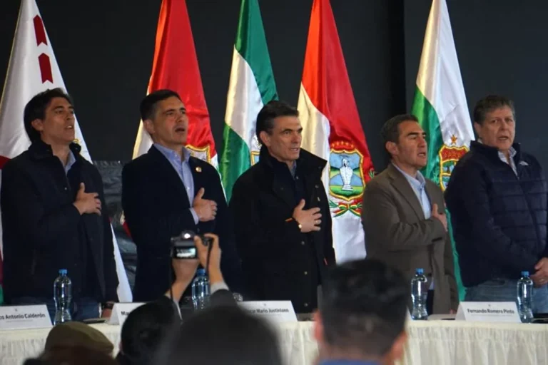 Concluye el primer Consejo Económico y Social y Paz advierte: “El tiempo se acaba”