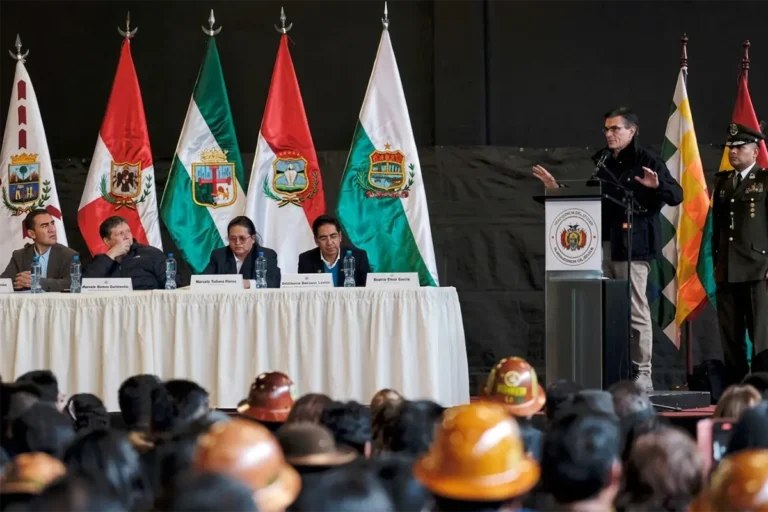 Consejo Económico y Social: ¿quién tiene el poder para resolver los conflictos?