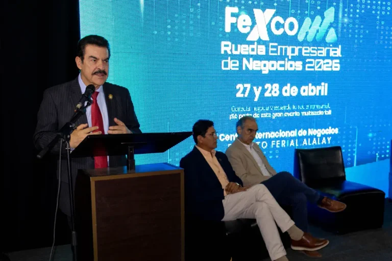 La Fexco 2026 movió $us 190 millones y genera divisas en un contexto de crisis