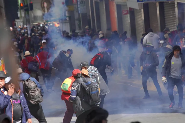 Alarma por Bolivia: expresidentes iberoamericanos alertan a la OEA