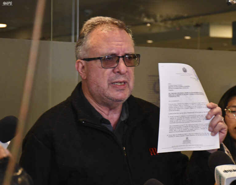 Unidad acusa a Lara de trabar su ley corta de la CPE