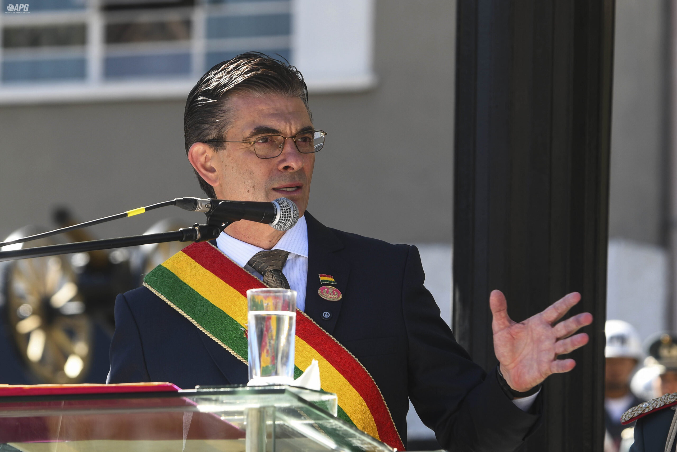 Rodrigo Paz Pereira
