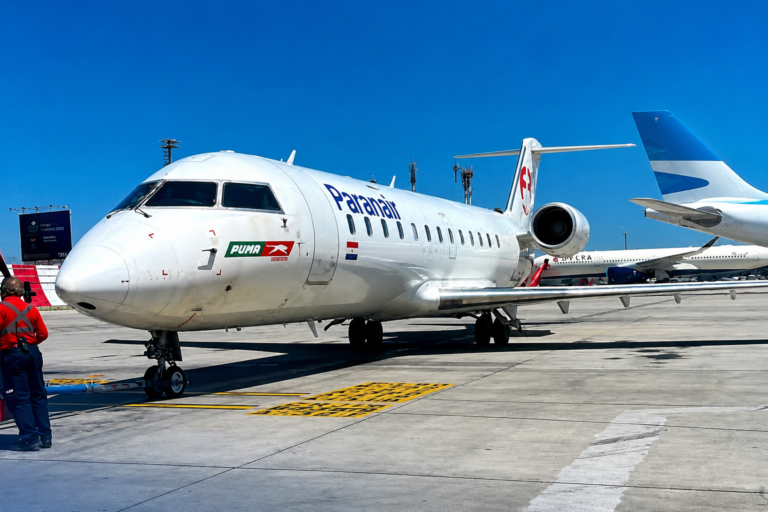 Paranair conectará Bolivia con Argentina y Paraguay, los vuelos comienzan en agosto