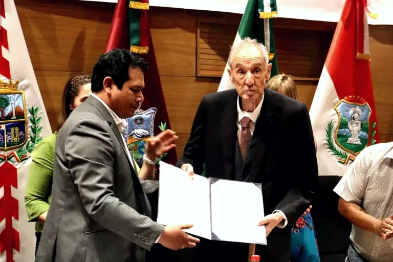 Fallece Antonio Araníbar, histórico defensor de la democracia y excanciller de Bolivia