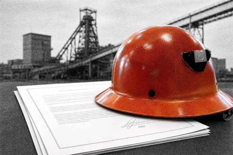 Los acuerdos del Gobierno y el sector minero dependen de aprobar una nueva ley