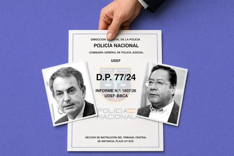 Arce niega intervención, Zapatero pide excluir informe y Bolivia revisa proceso SOBOCE