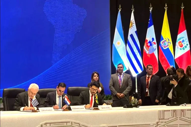 Bolivia reactiva URUPABOL Empresarial: qué es y qué firmó