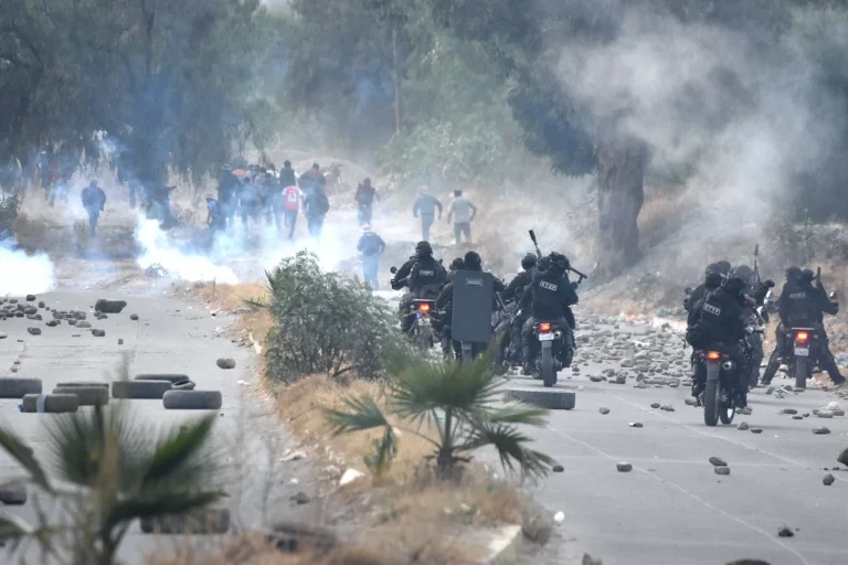 40 días de conflicto: Cómo se pasó de la protesta al debate por el Estado de Excepción